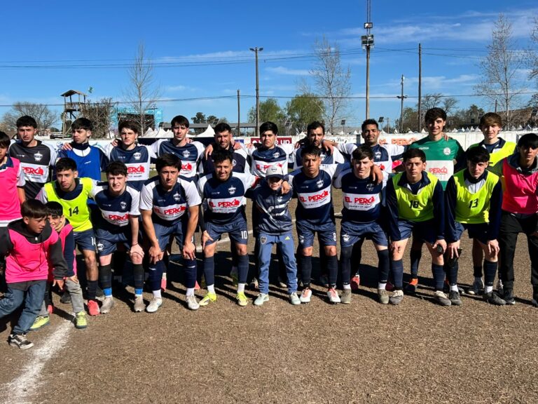 Liga Lobense. Mayores. EFIN recibió a Athletic y Dorrego visitó a Defensores. La Segunda del Celeste jugó con Mostrando Caminos
