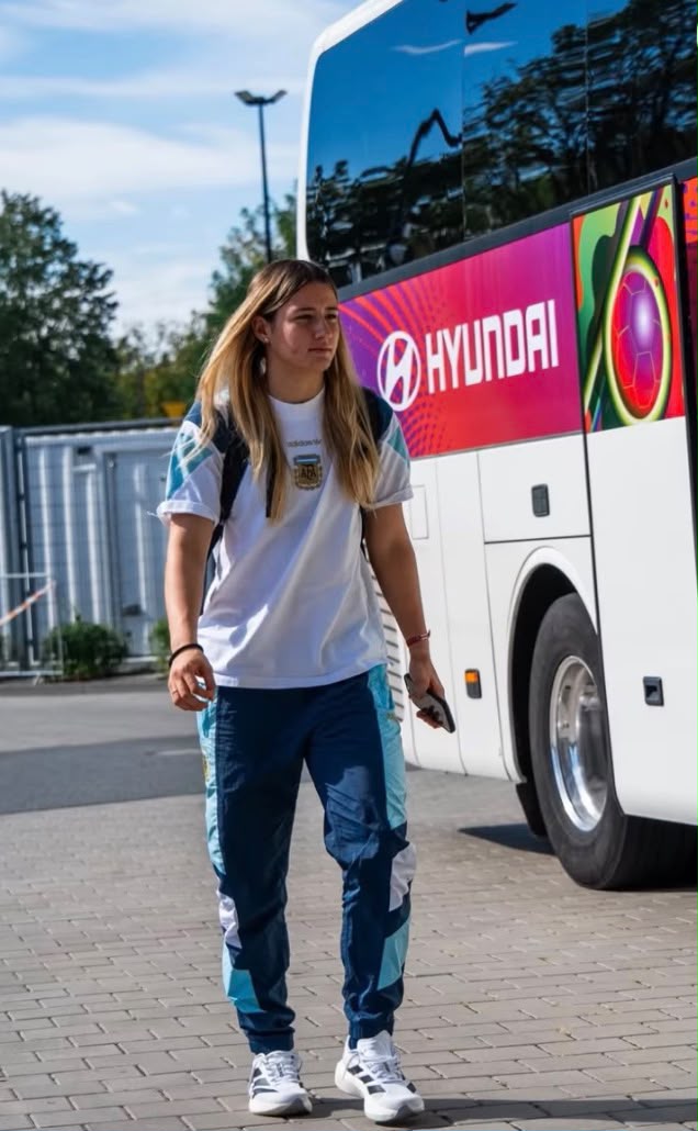 Polonia. Mundial femenino sub 20. Argentina luchó, pero cayó en octavos con una gran actuación de Mercedes Diz