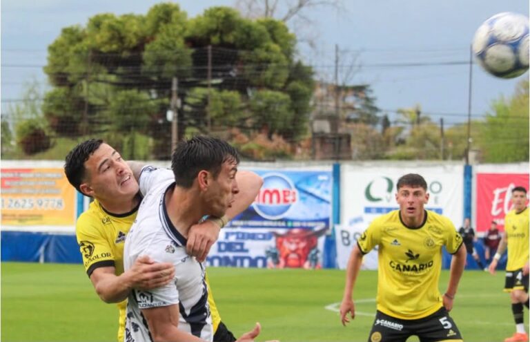 B Metropolitana. Ale Nalerio titular en la derrota de Flandria ante Deportivo Merlo