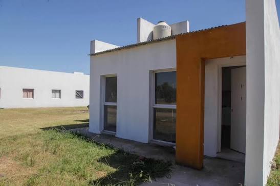 Concejo Deliberante. Voto unánime para la finalización de las viviendas del Barrio Antena
