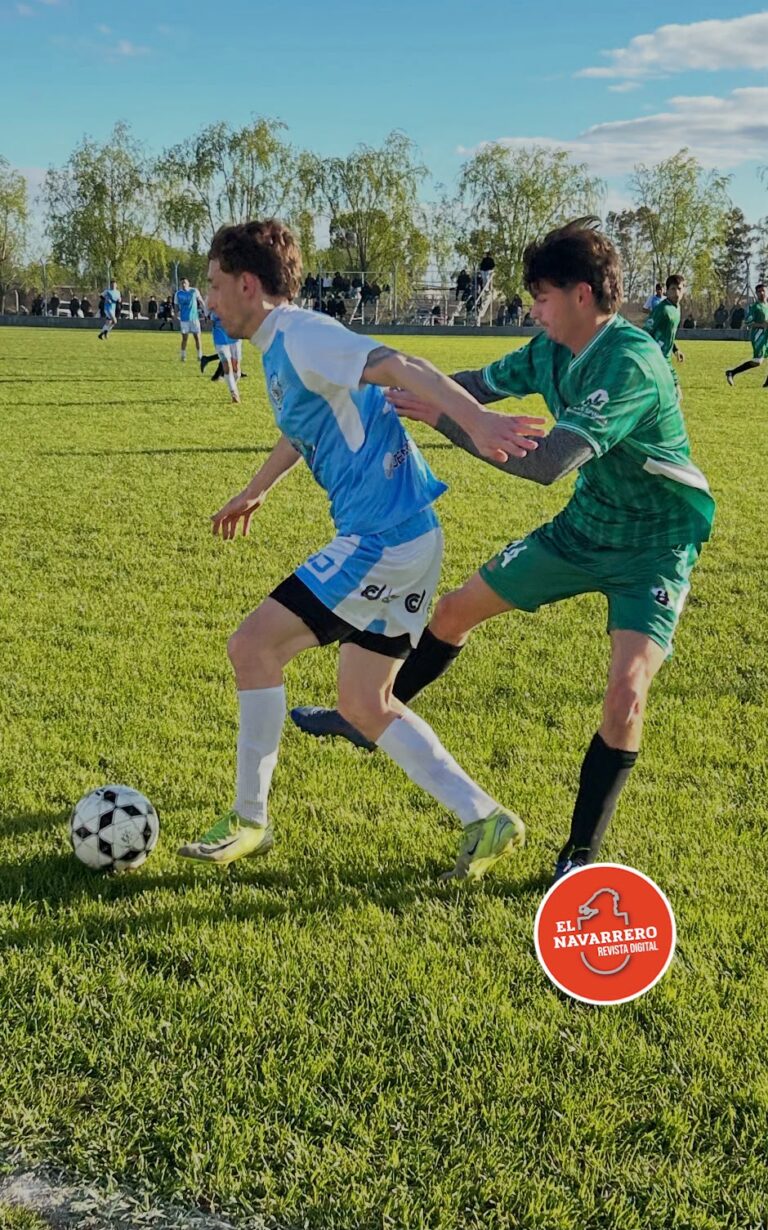 Liga Lobense. Mayores. Dorrego recibió a Salgado y EFIN visitó a Club Las Heras. En Segunda, Dorrego goleó a Uribelarrea