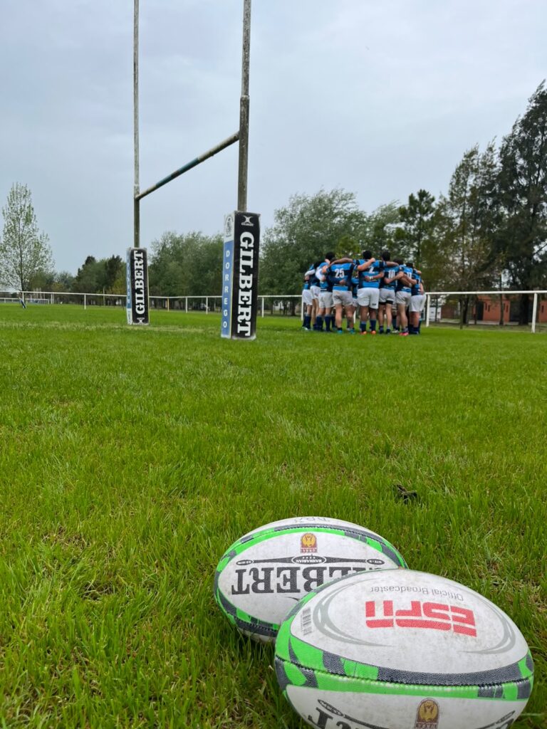 Rugby. Dorrego se hizo fuerte en su casa y venció a Municipalidad de Avellaneda