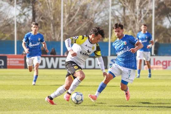 B Metropolitana. Flandria mereció más pero cayó ante Italiano. Ale Nalerio titular en El Canario