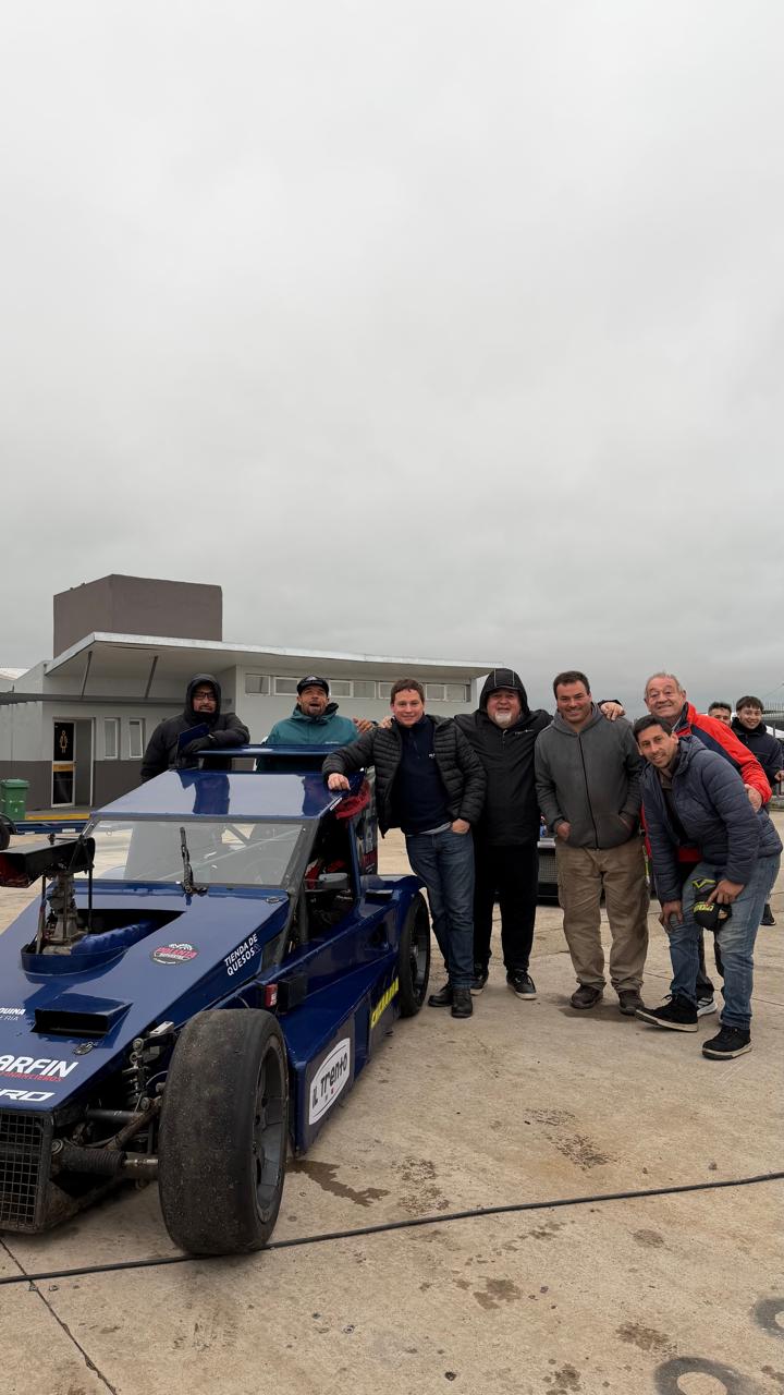 TC Bonaerense en San Nicolás. Toda la información de los pilotos locales