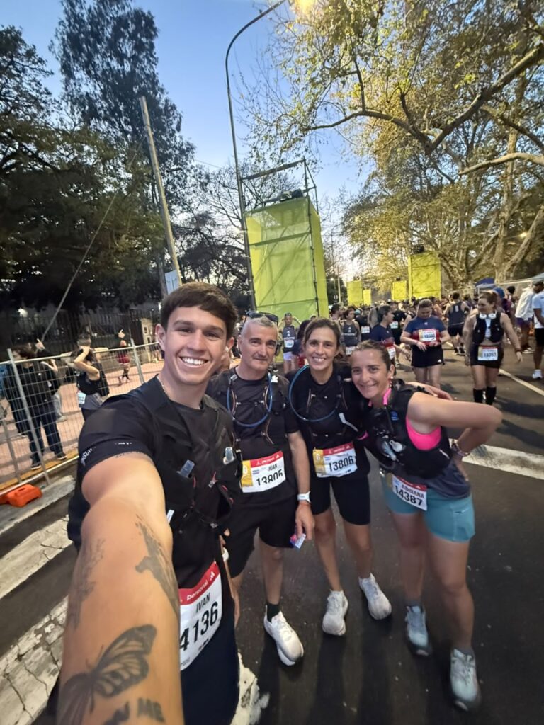 Navarro presente en los 42 K de la ciudad de Buenos Aires