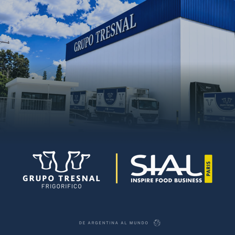 Grupo Tresnal debutará con stand propio en SIAL Paris 2026 y buscará ampliar su presencia internacional