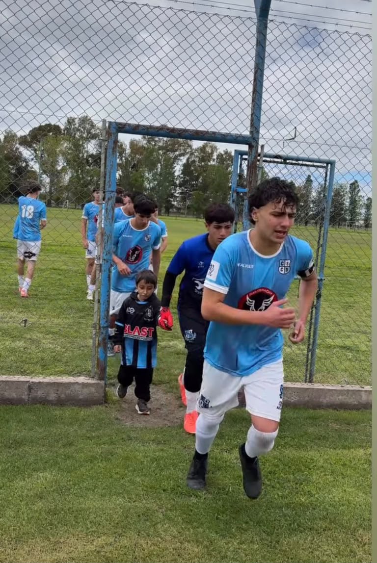 Liga Lobense – Mayores. Dorrego recibió a EFIL y EFIN visitó a Rivadavia