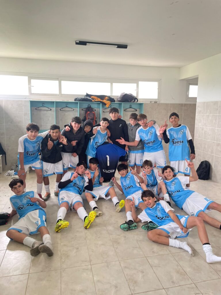 Liga Lobense – Menores. Comenzó la Copa de Oro. Dorrego recibió a Atlético y EFIN a Independiente.