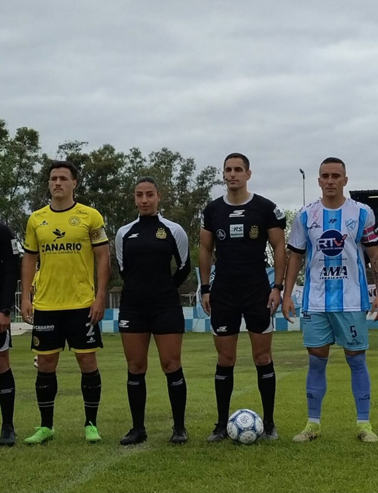 B Metropolitana. Triunfo clave para Flandria como visitante. Ale Nalerio titular en El Canario