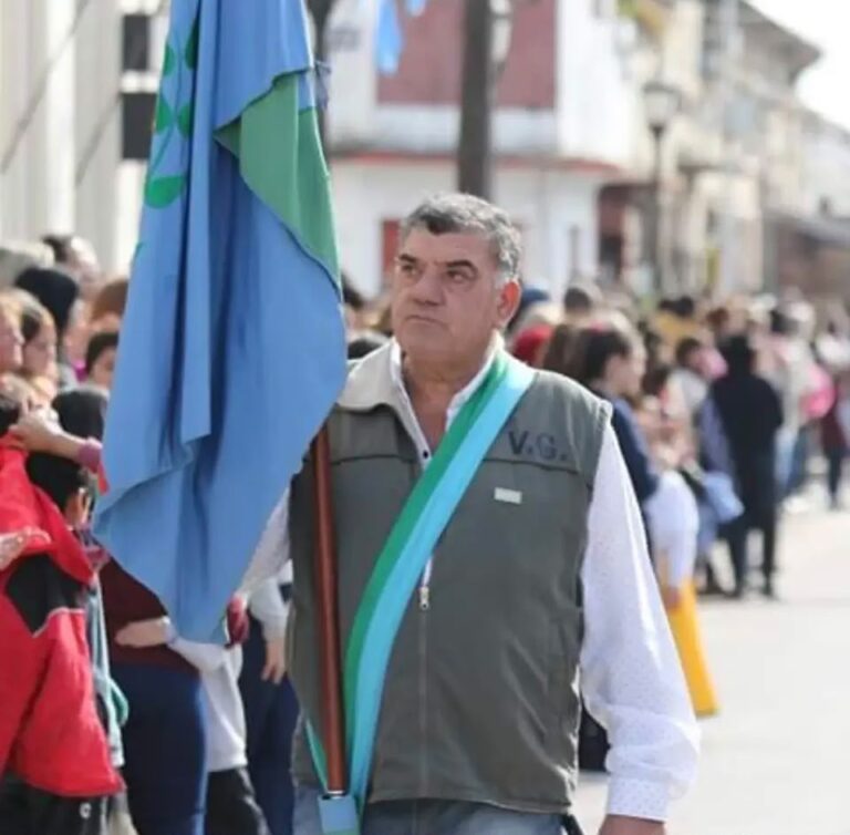 Proponen que una calle de nuestra ciudad lleve el nombre de Freddy Onetto. Es una iniciativa del ex concejal Pedro «Coco» Castellari