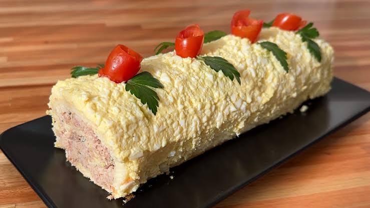 La cocina de los martes. Hoy Pionono salado