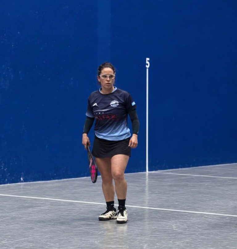 Mostró las uñas. Tremenda victoria de Sabri en el Mundial de Pelota Vasca