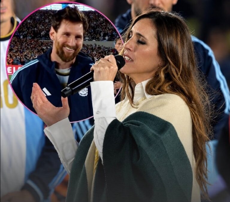 «La Sole». El único gran acierto en el homenaje al más grande de todos