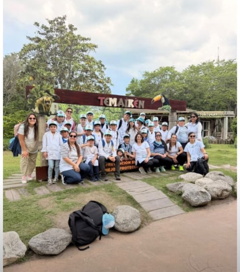 Una experiencia construida entre todos. Agradecimiento de escuelas rurales y el JIRIMM N° 3